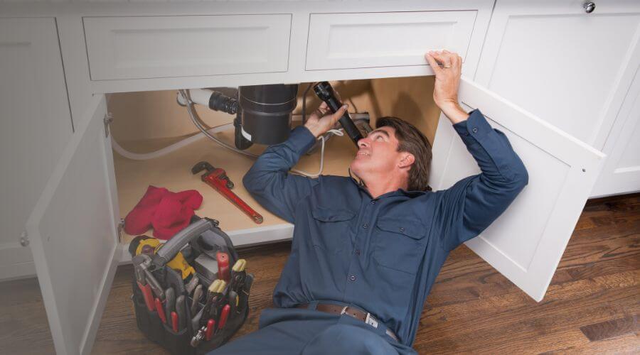 Local tankless water heater installation in Sugar Hill, NH